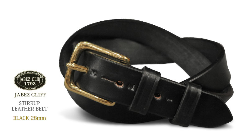 楽天市場】[ JABEZ CLIFF / ジャベツクリフ ] スティラップレザー