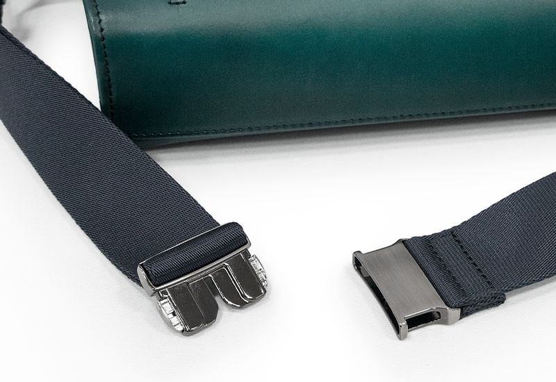 楽天市場】[yuhaku正規販売店]yuhaku / ユハク ボディバッグ