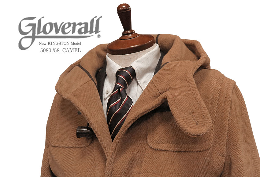 楽天市場】□TRAD SALE！GLOVERALL / グローバーオール ダッフルコート