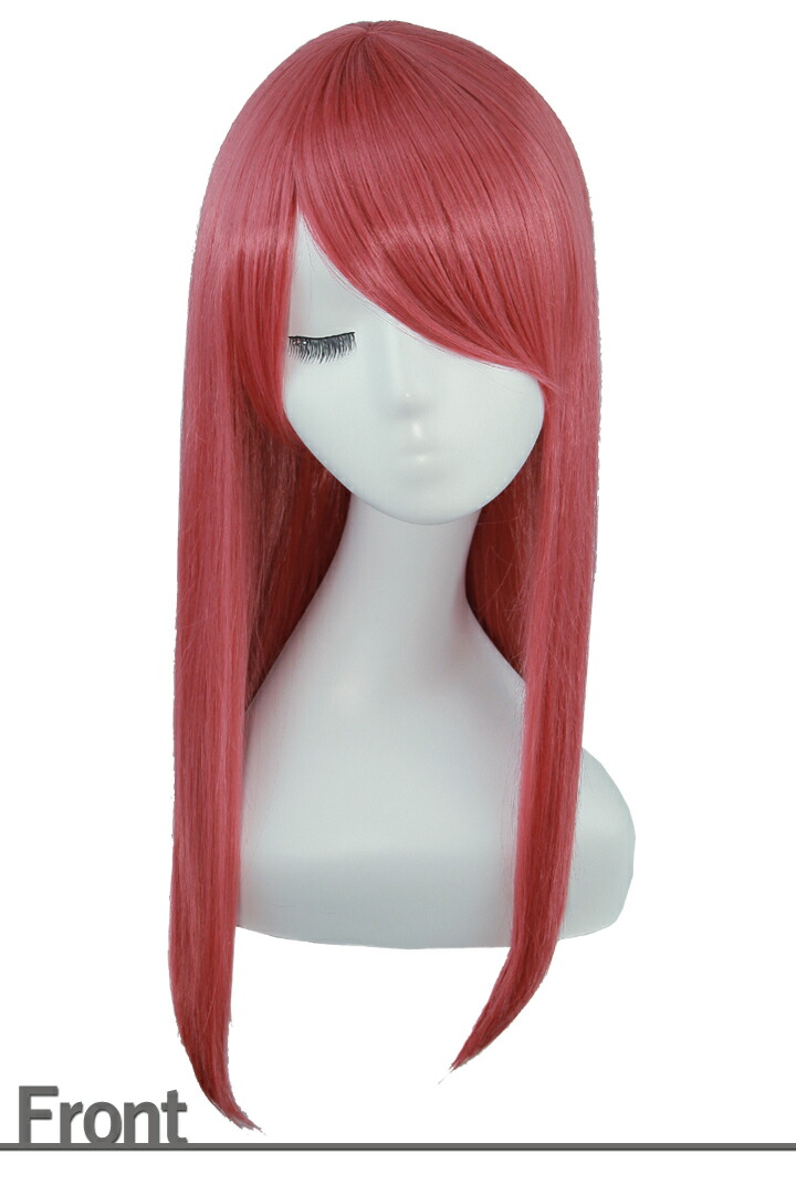 楽天市場】【売切セール 返品交換不可】 ウィッグ ロング ミディアム