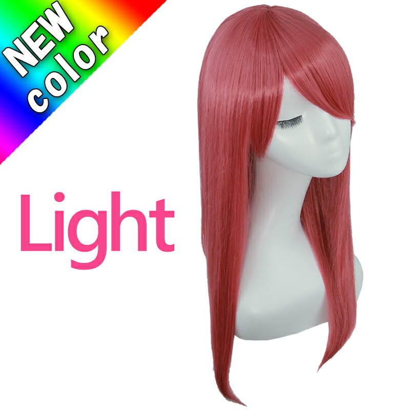 楽天市場】【売切セール 返品交換不可】 ウィッグ ロング ミディアム