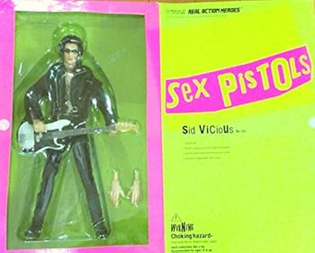 楽天市場】シド ヴィシャス フィギュアの通販