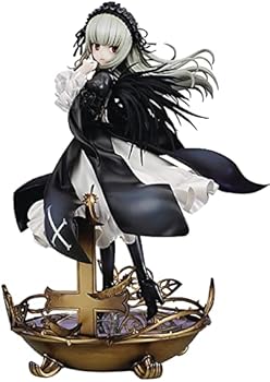 楽天市場】ローゼンメイデン 水銀燈 フィギュア（コレクション｜ホビー