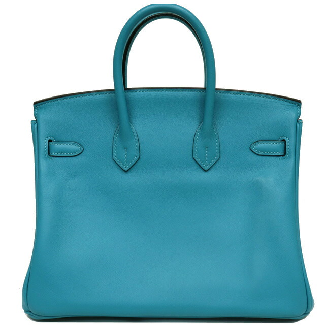 楽天市場】エルメス HERMES バーキン25 BIRKIN スイフト ブルー系