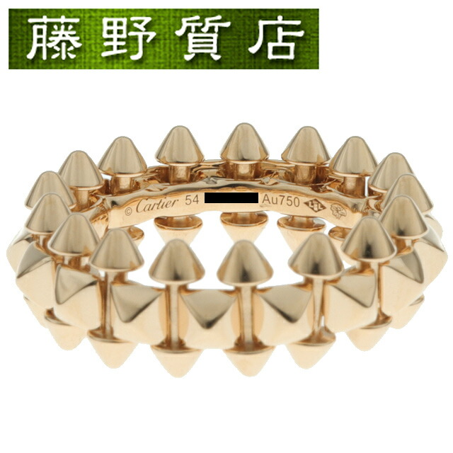 楽天市場】（美品）カルティエ CARTIER クラッシュ ドゥ カルティエ