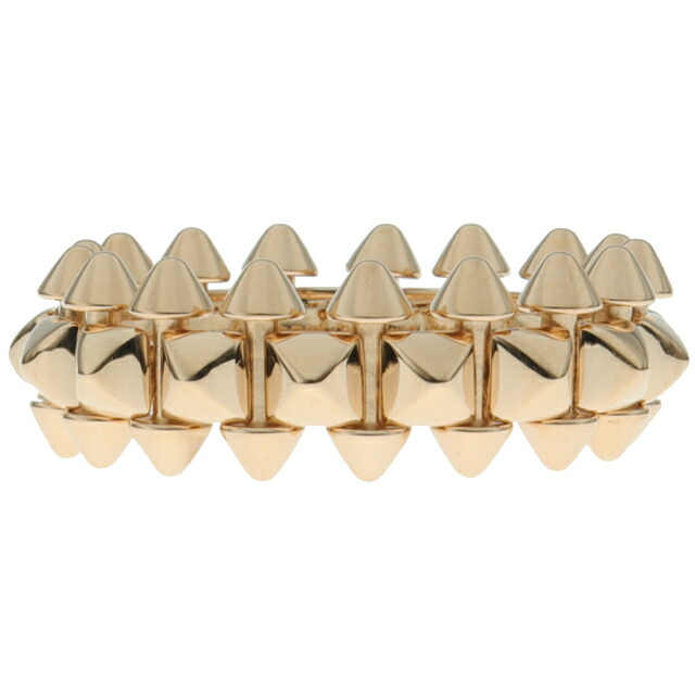 楽天市場】（美品）カルティエ CARTIER クラッシュ ドゥ カルティエ