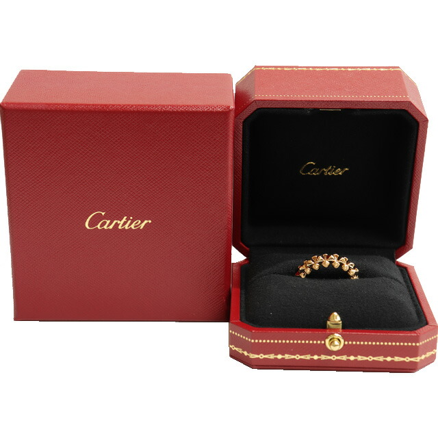 楽天市場】（美品）カルティエ CARTIER クラッシュ ドゥ カルティエ