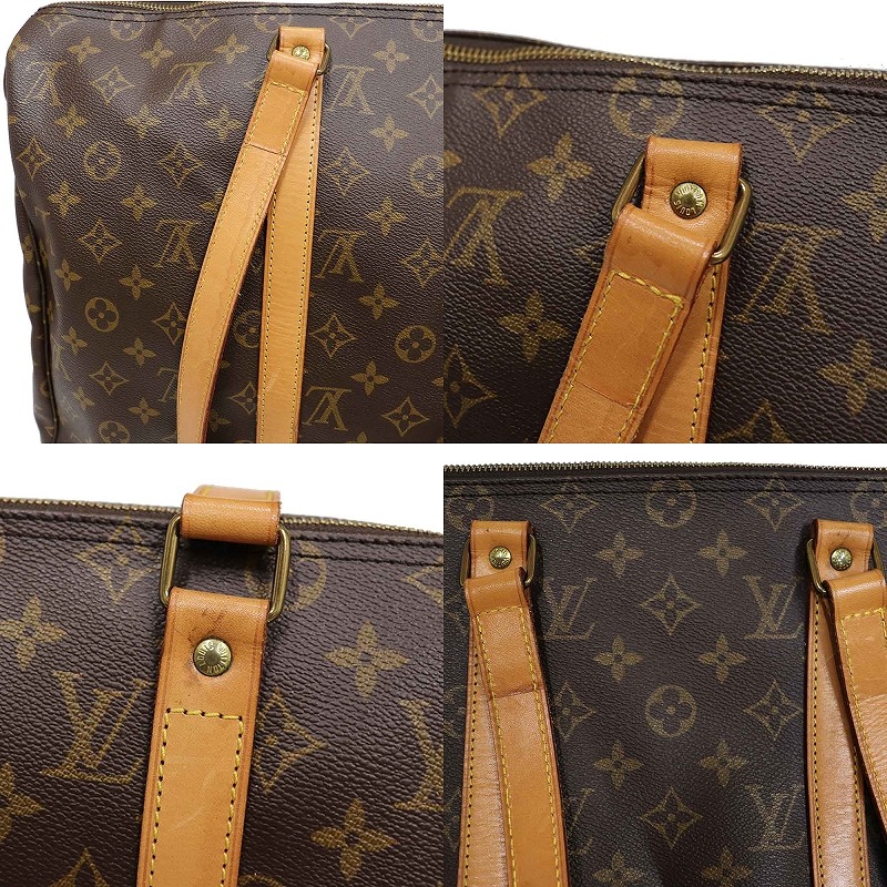楽天市場】【送料無料】ルイヴィトン LOUIS VUITTON フラネリー 45