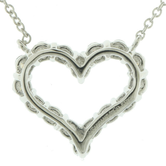 楽天市場】（新品仕上げ済）ティファニー TIFFANY センチメンタル