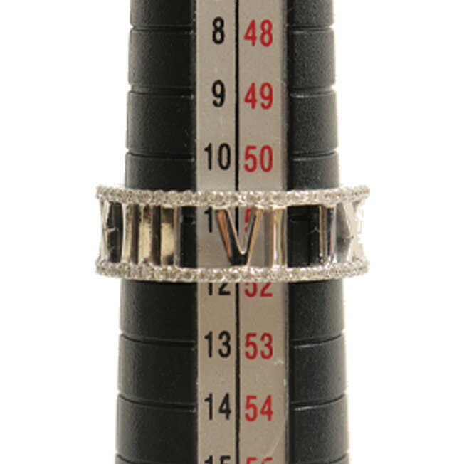 楽天市場】(新品仕上げ済）ティファニー TIFFANY オープン アトラス