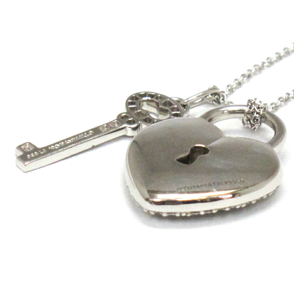 楽天市場】（新品仕上げ済）ティファニー TIFFANY ハート ロック