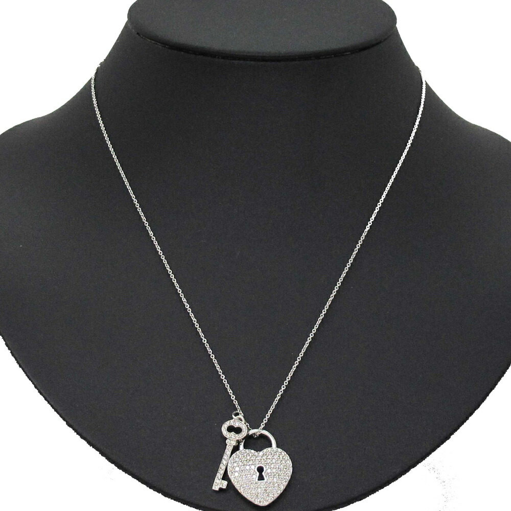 楽天市場】（新品仕上げ済）ティファニー TIFFANY ハート ロック