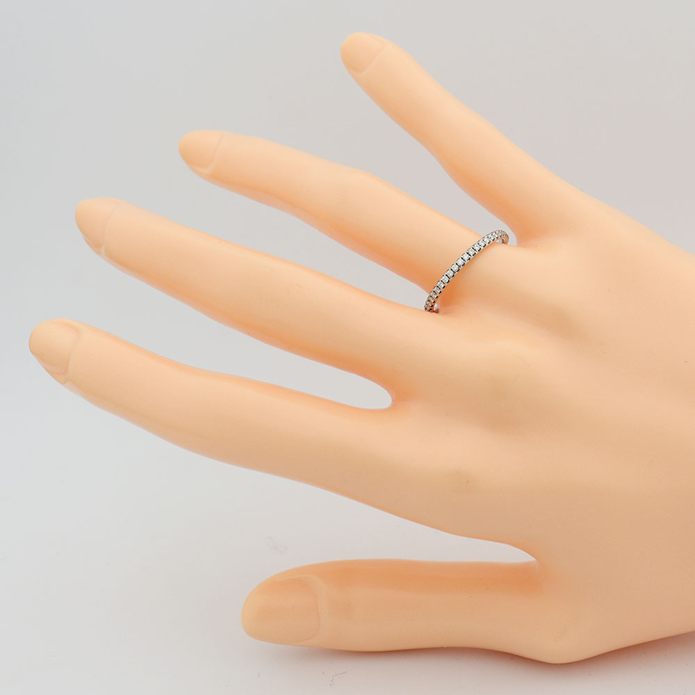 楽天市場】(美品)ハリーウィンストン HARRY WINSTON マイクロパヴェ