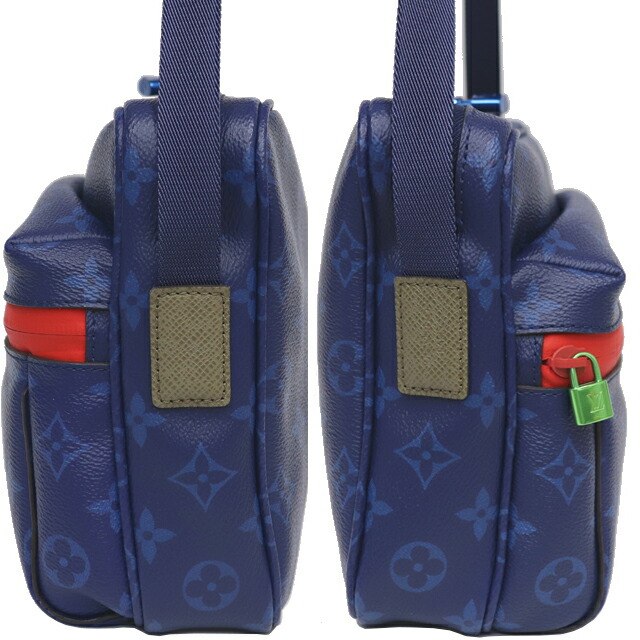 美品）ルイヴィトン LOUIS VUITTON メッセンジャー PM ショルダー