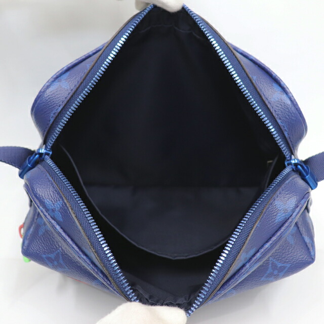 楽天市場】（美品）ルイヴィトン LOUIS VUITTON メッセンジャー PM