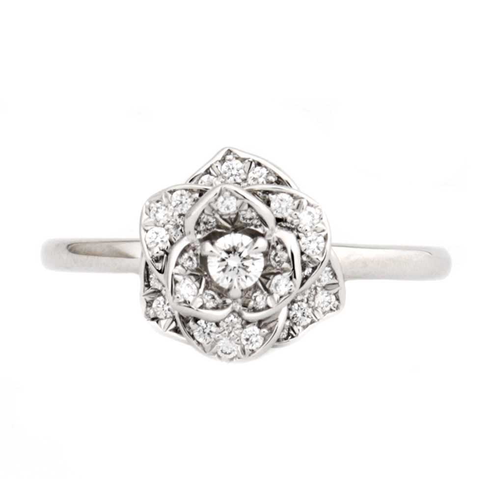 楽天市場】【送料無料】【新品仕上げ済】ピアジェ PIAGET ローズダイヤ