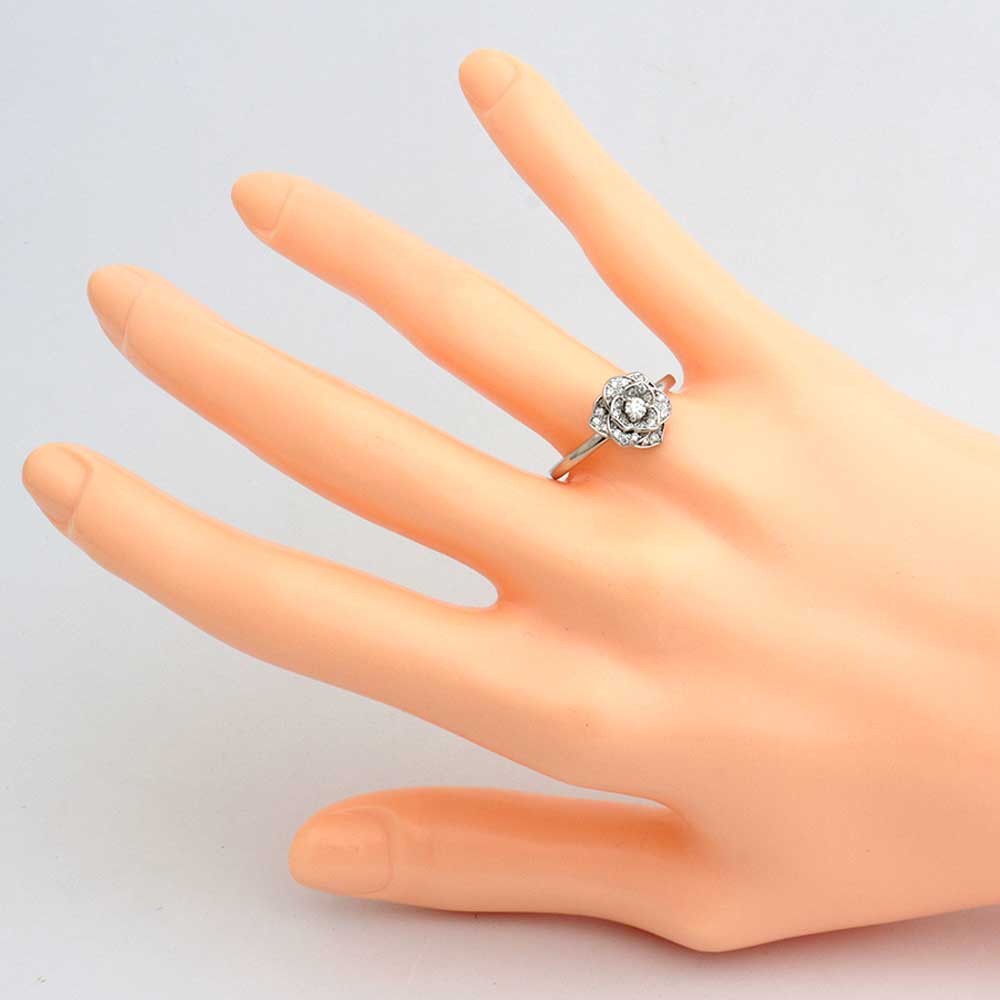 楽天市場】【送料無料】【新品仕上げ済】ピアジェ PIAGET ローズダイヤ