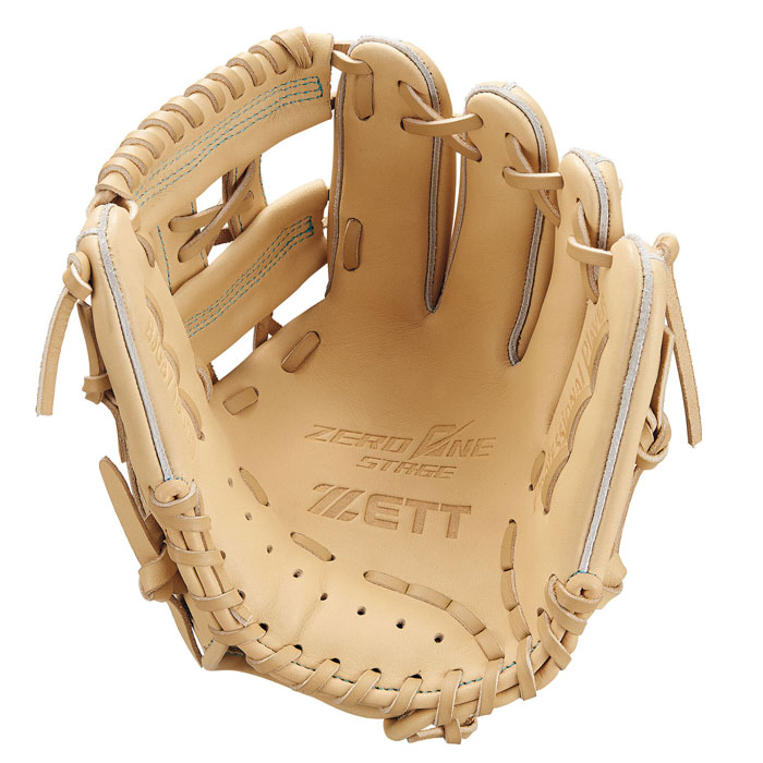 楽天市場】野球 ゼット ジュニア軟式グローブ 内野手 ZETT 軟式 グラブ