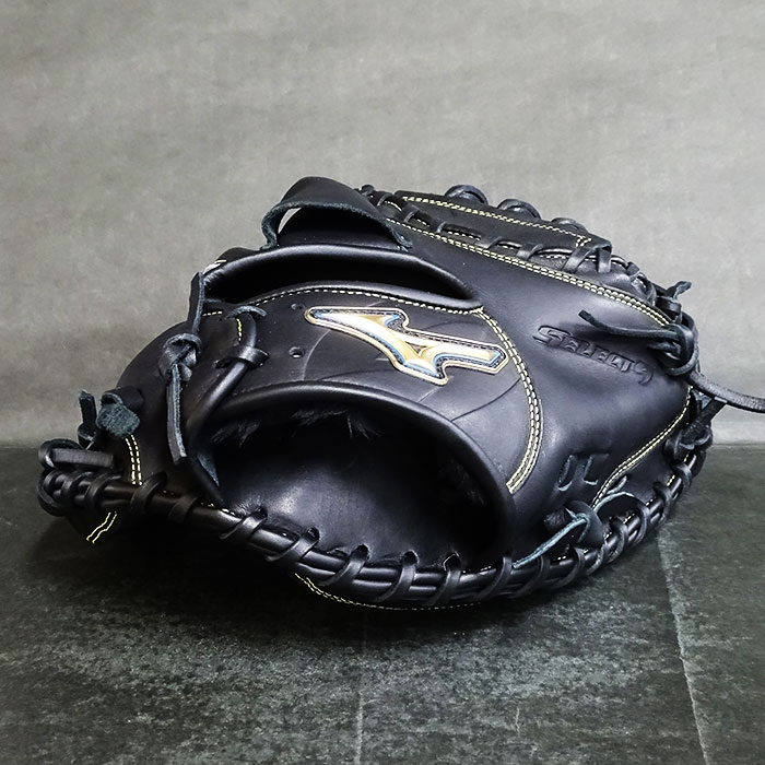 楽天市場】軟式 キャッチャー ミット セレクトナイン