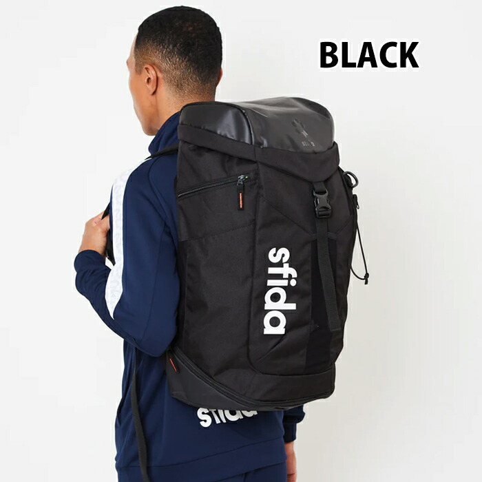 楽天市場】スフィーダ Player バックパック L 40L sfida 【サッカー