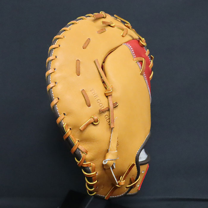 楽天市場】野球 ローリングス 限定 軟式グローブ ファーストミット