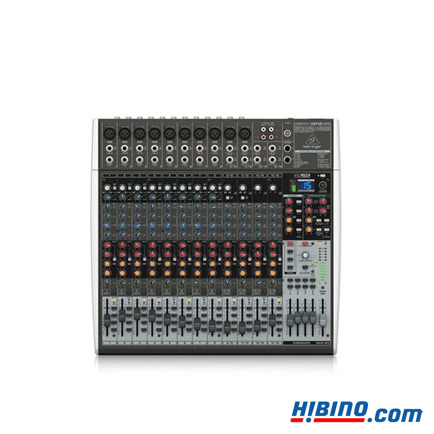 楽天市場】BEHRINGER X2442USB XENYX アナログミキサー | USB