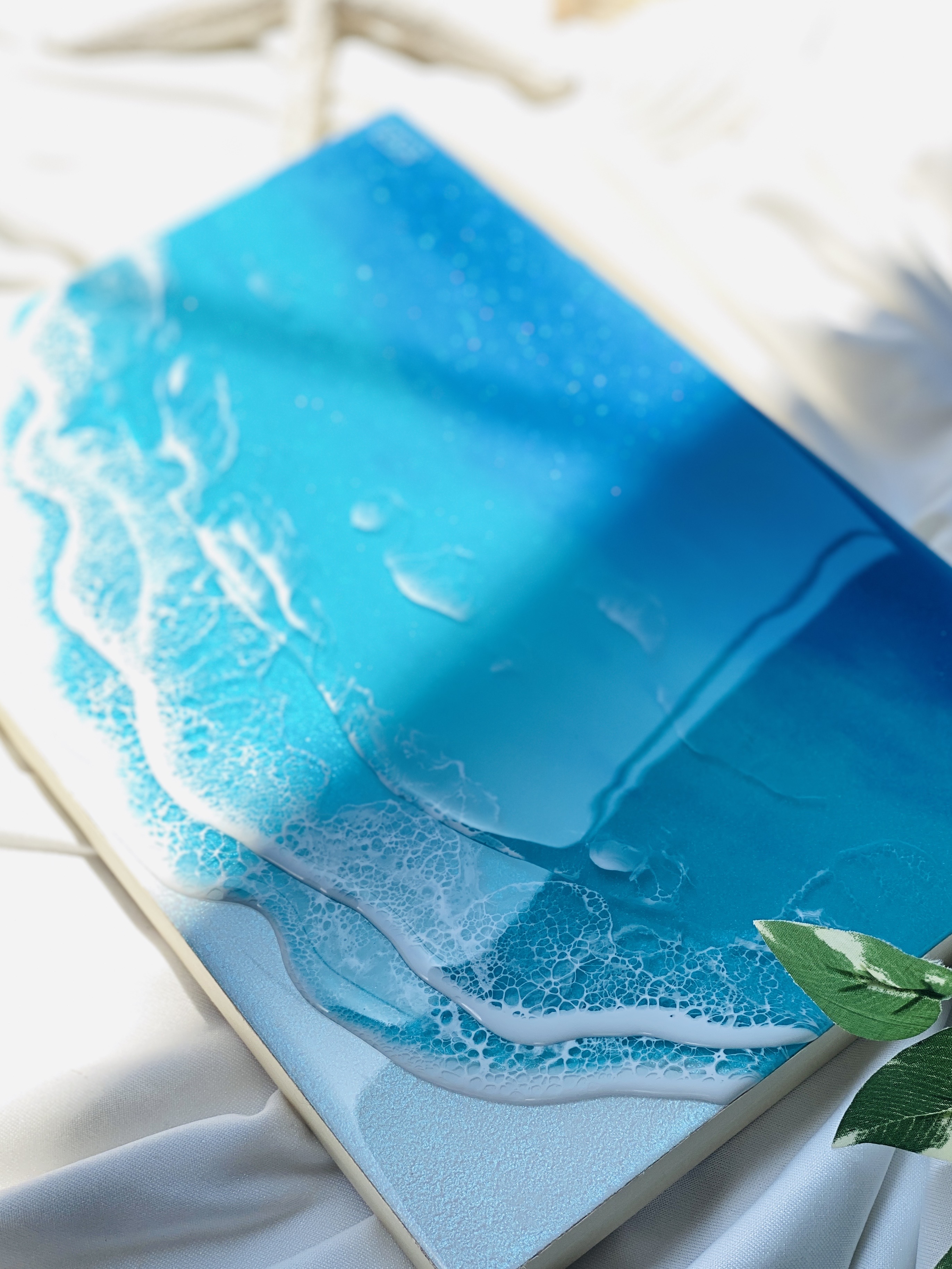 楽天市場】【アートパネル】 オーシャンアート サンセットパネル