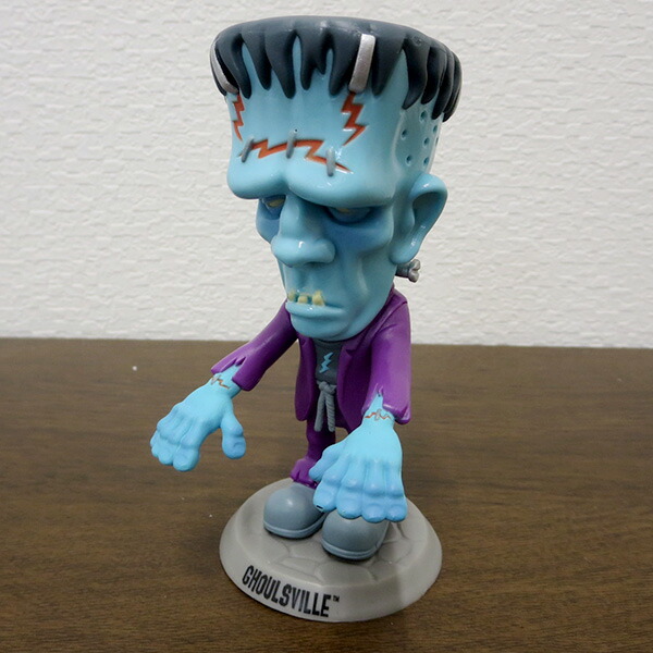 楽天市場】フランケンシュタイン フィギュア Retro-a-go-go ニバーサル