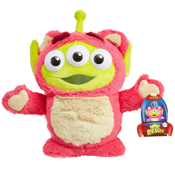 楽天市場】トイストーリー エイリアン リミックス フィギュア