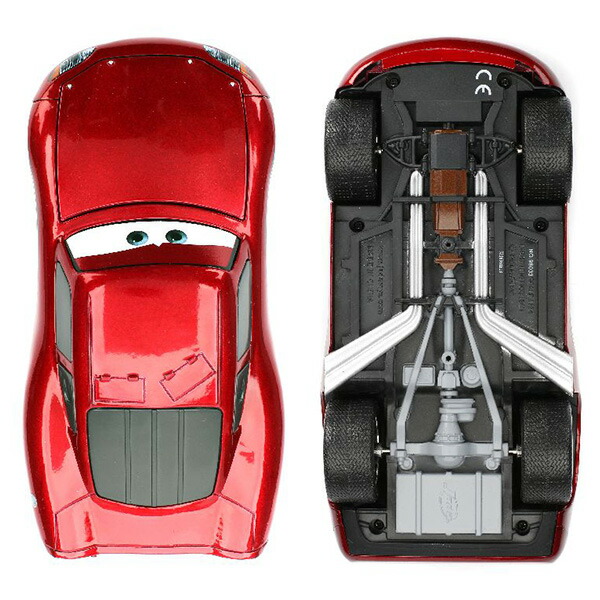 楽天市場】カーズ ミニカー クルージング ライトニング・マックィーン