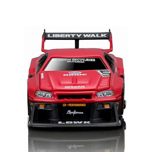 楽天市場】マイスト マッスルマシン ミニカー 1/64 日産 GTR R34