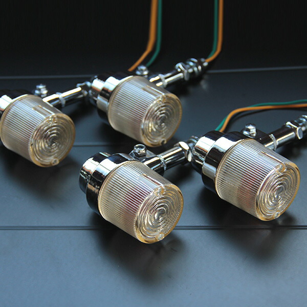 楽天市場】ビンテージ ウインカー（対応車種メーカー汎用タイプ