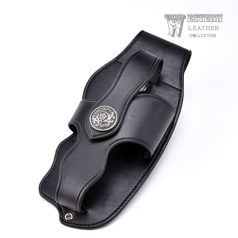 楽天市場】【FUNNY公式ストア】 ウエスタンレザー ウォレットホルダー