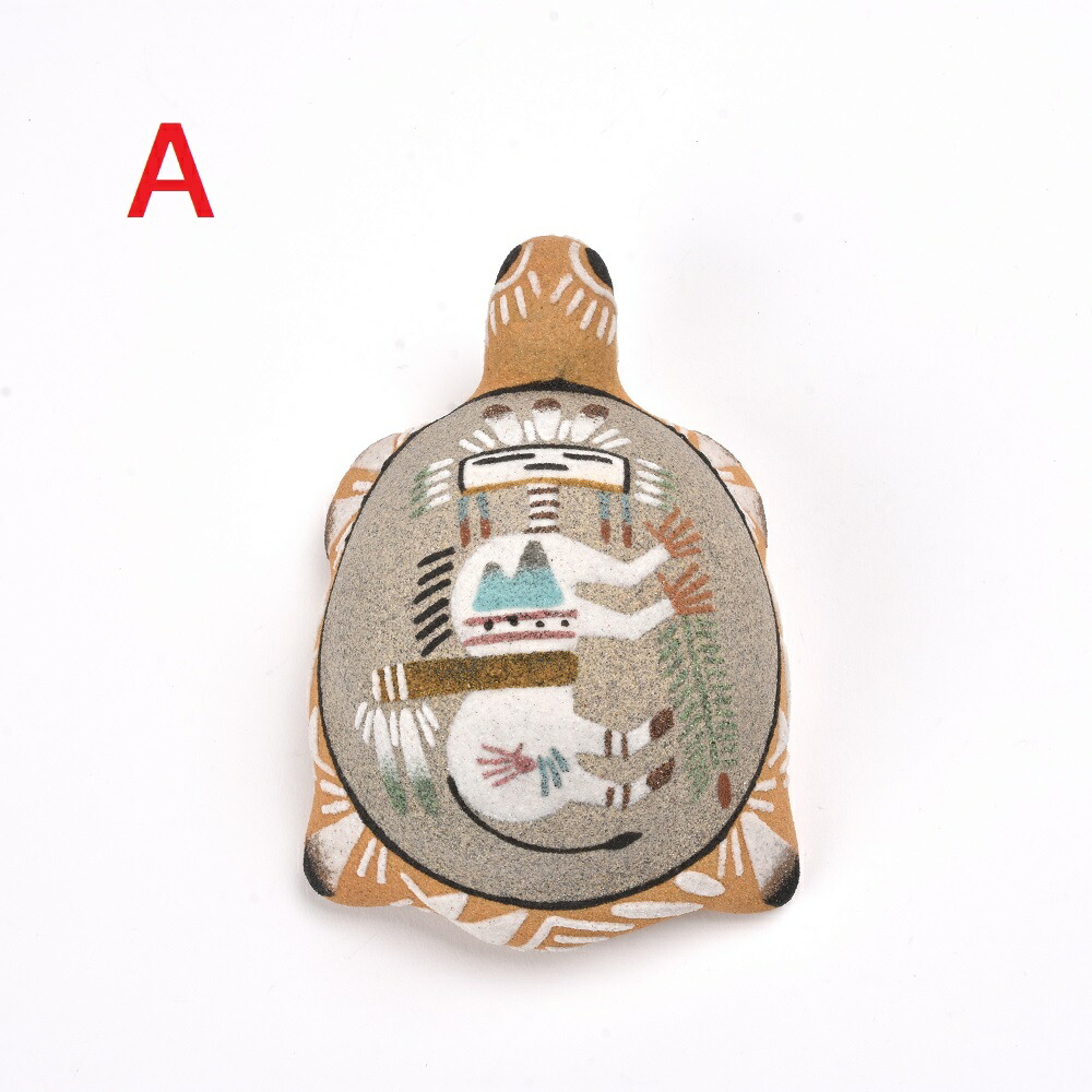 楽天市場】【FUNNY公式ストア】 ナバホ族 サンドペイント サンドアート