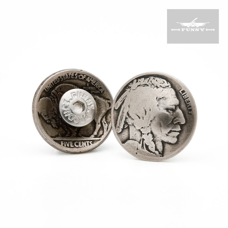 楽天市場】インディアン 5セントの通販