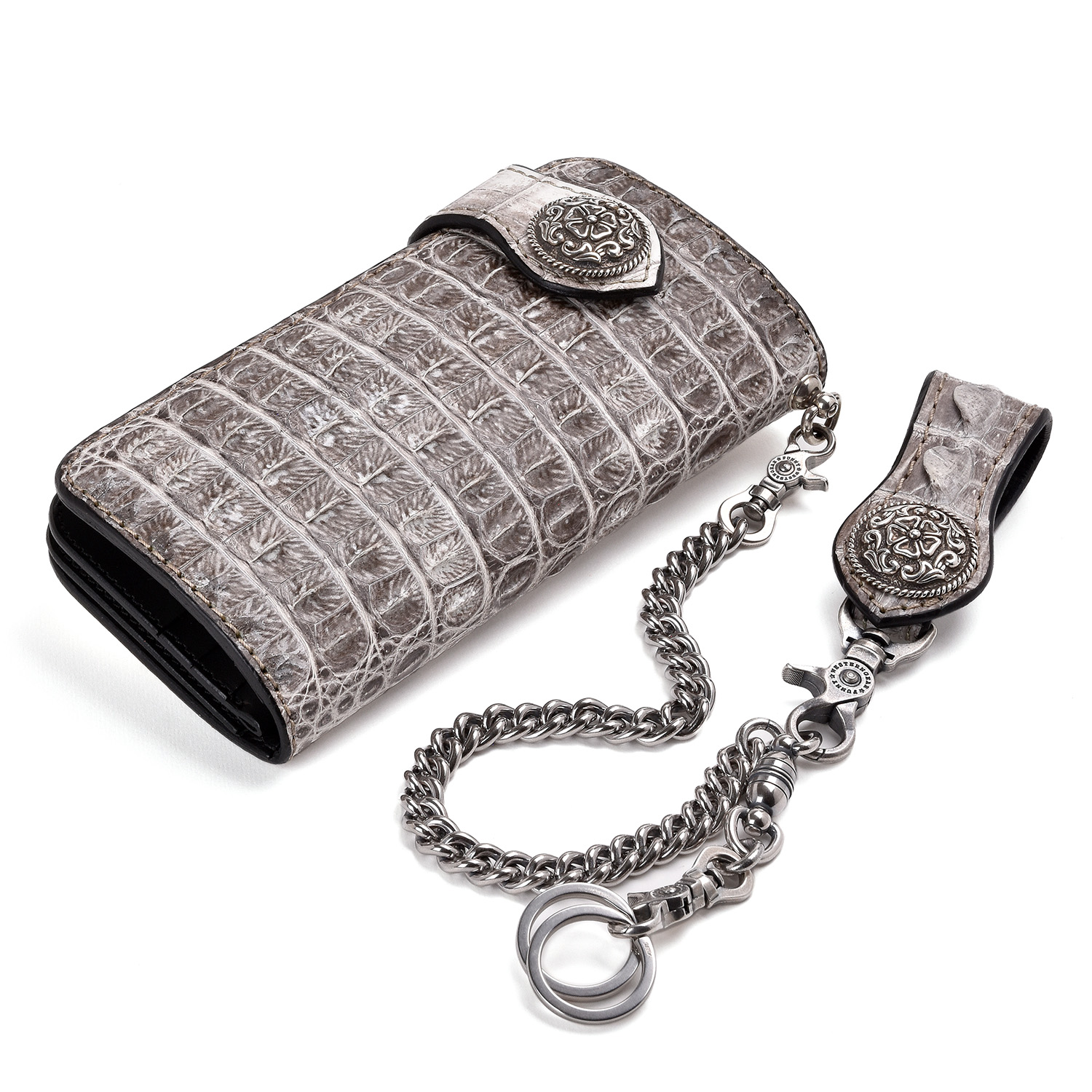 楽天市場】【FUNNY公式ストア】 ファニー ライダースウォレット ホーン