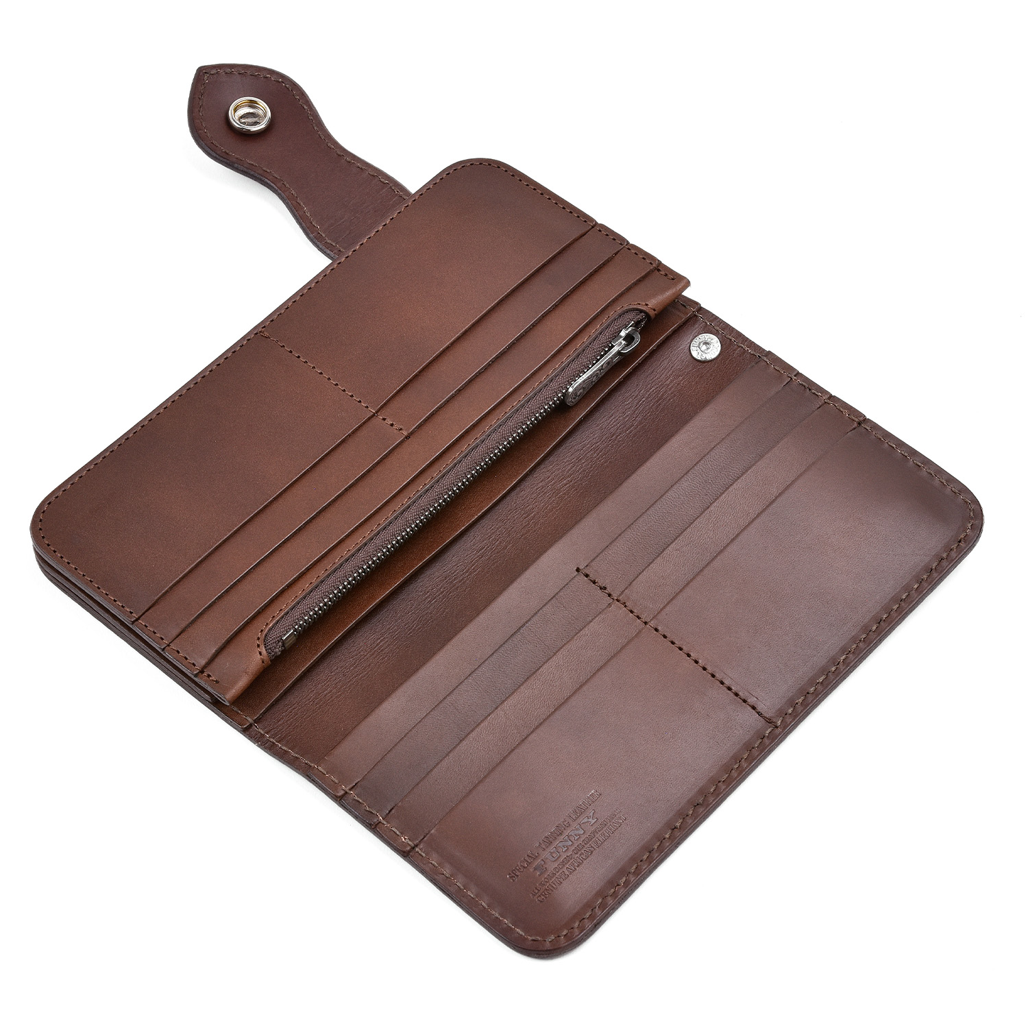 楽天市場】【FUNNY公式ストア】 ファニー ライダースウォレット