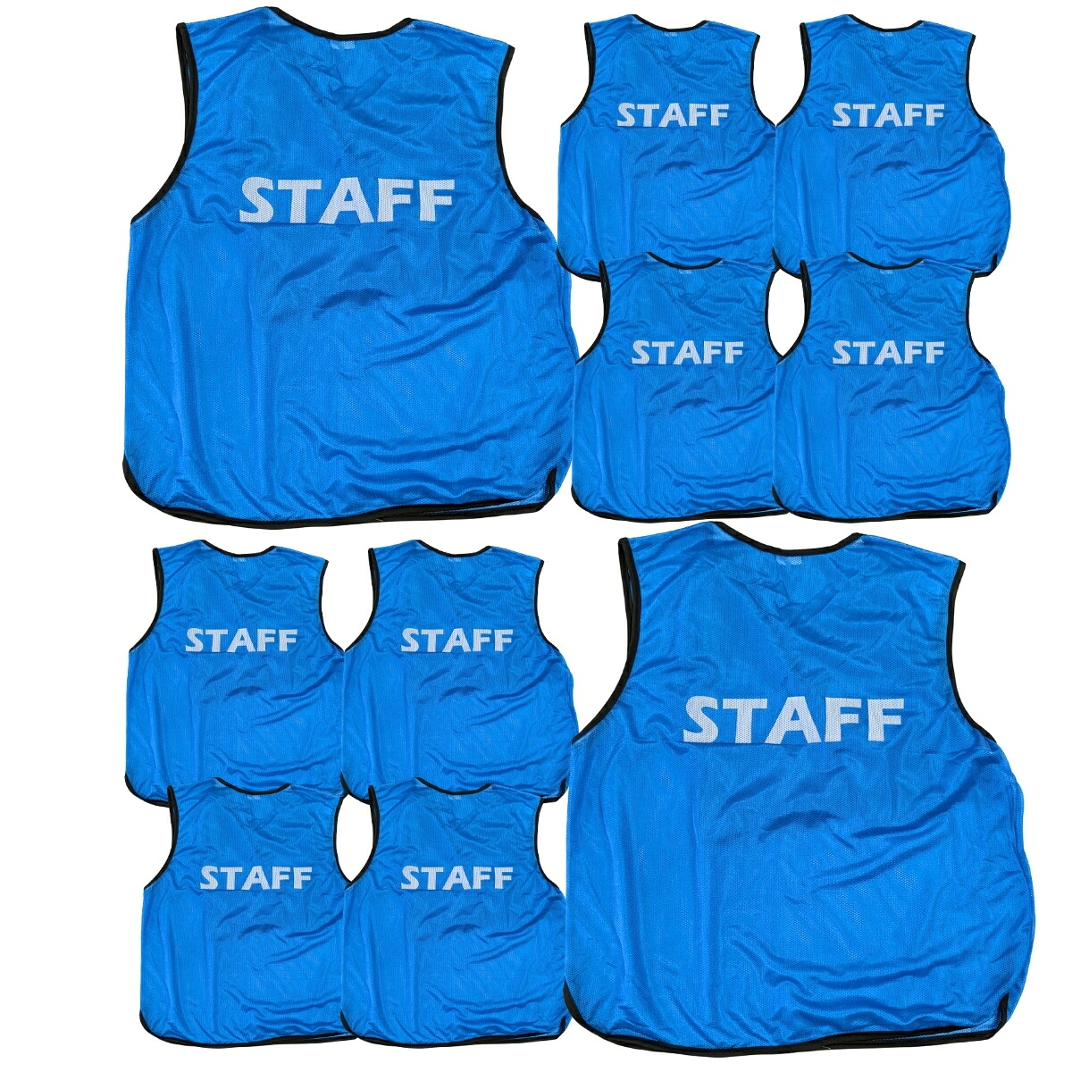 楽天市場】スタッフ ベストの通販