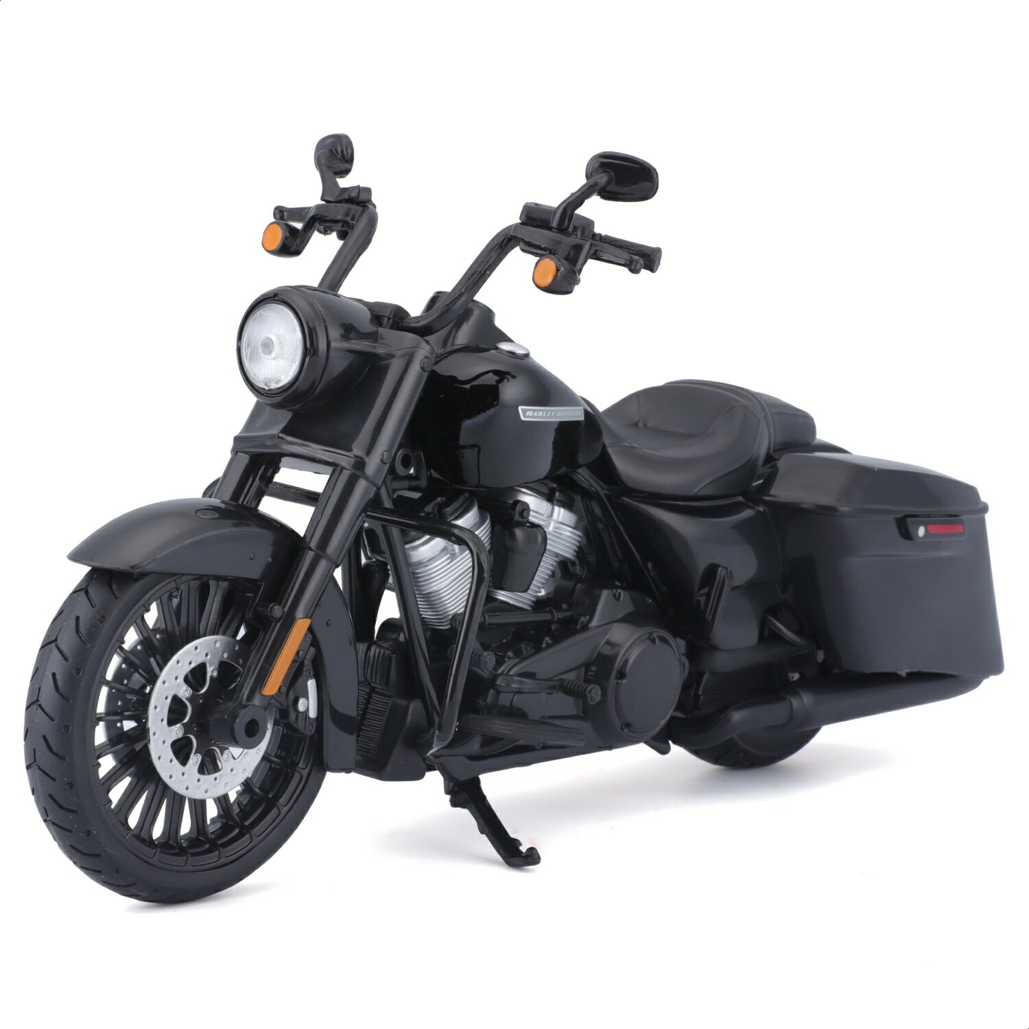 楽天市場】モデルバイク ミニチュアバイク 1/12 Maisto ハーレー