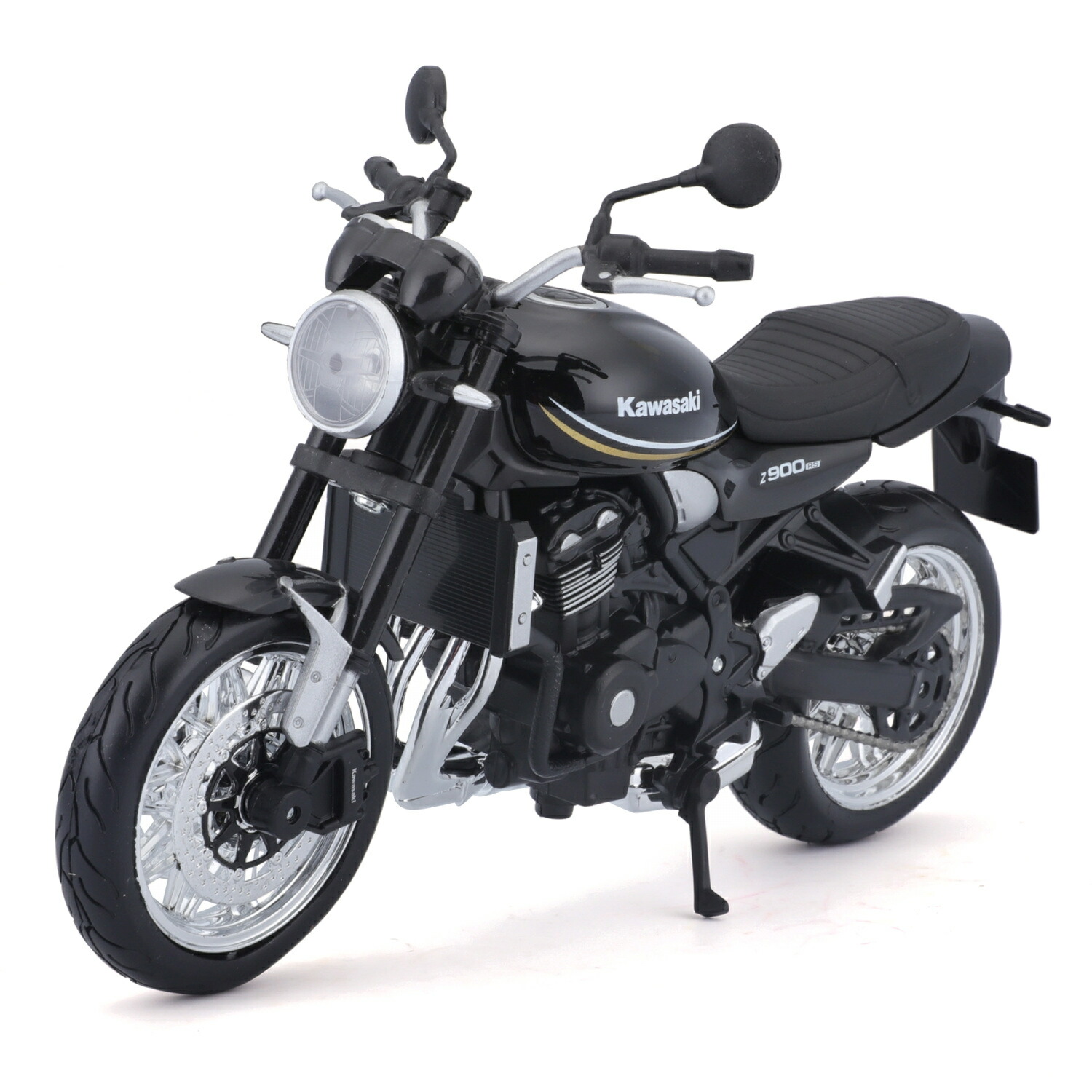 楽天市場】モデルバイク ミニチュアバイク 1/12 Maisto カワサキ