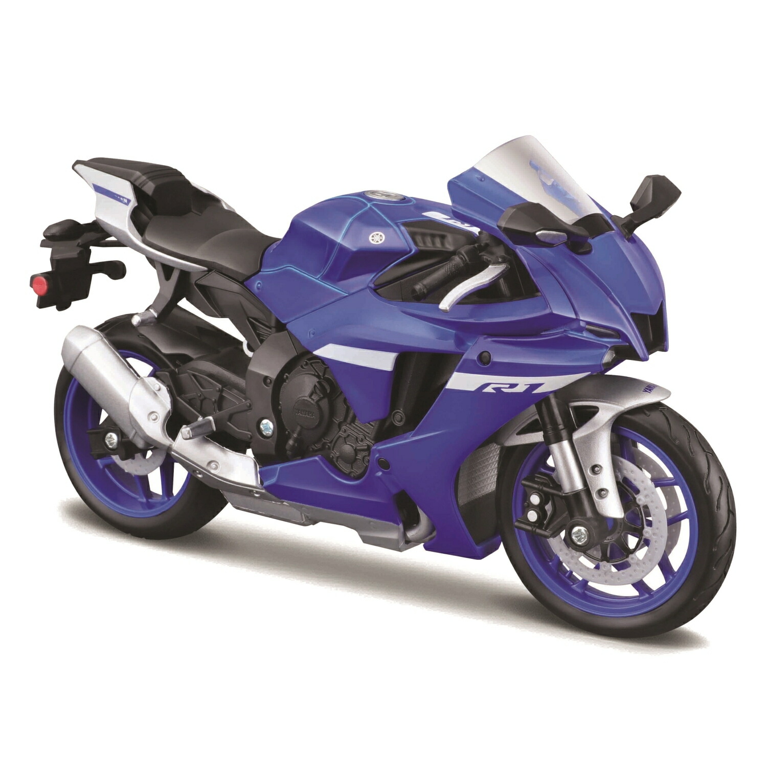 楽天市場】モデルバイク ミニチュアバイク 1/12 Maisto ヤマハ YZF-R1