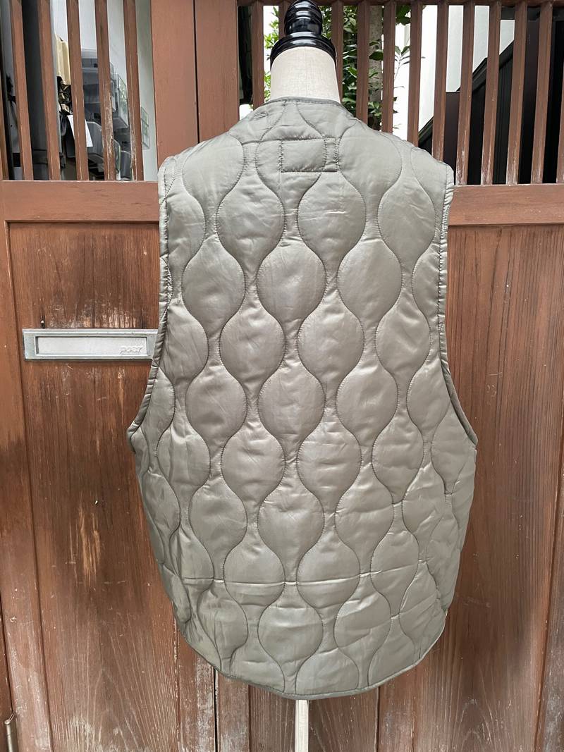 楽天市場】77circa 77サーカ circa make layered m-51 coat リメイク