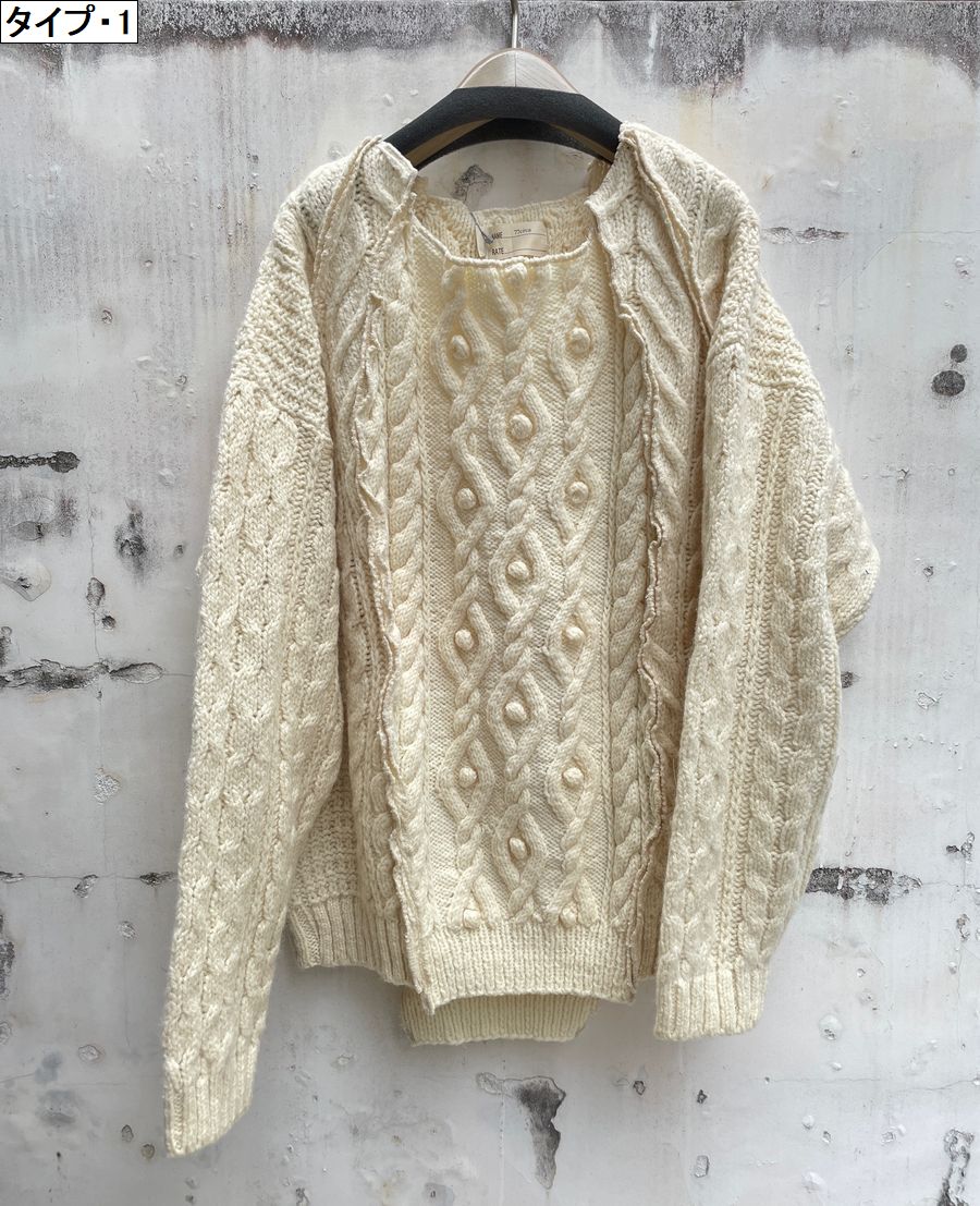 楽天市場】77circa / 77サーカ circa make oval cutback fisherman