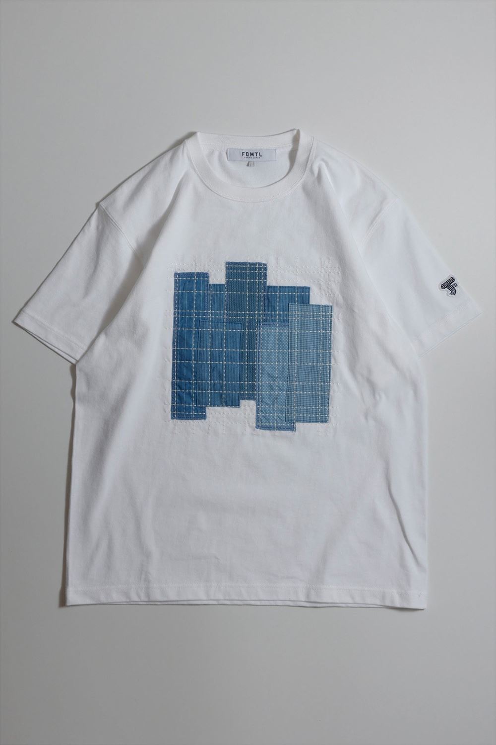 楽天市場】FDMTL ファンダメンタル PATCHWORK TEE : fusion＆SUN
