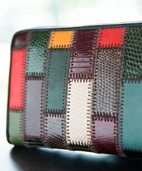 楽天市場】glamb / グラム Gaudy zip wallet by JAM HOME MADE