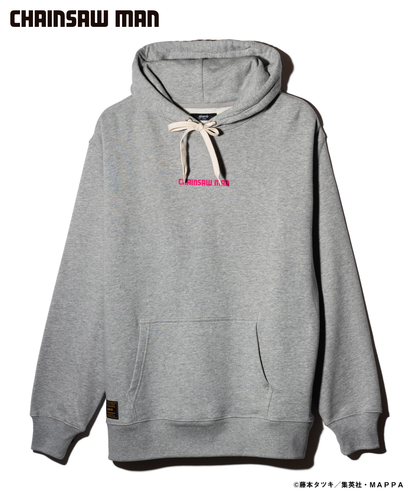 楽天市場】Chainsaw Man チェンソーマン × glamb グラム Kobeni Hoodie