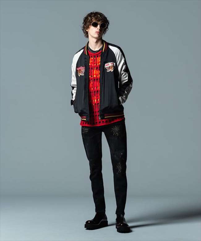 楽天市場】glamb グラム Jake Ska JKT ジェイクスカジャケット