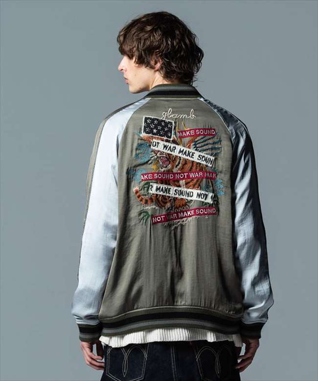 楽天市場】glamb グラム Jake Ska JKT ジェイクスカジャケット