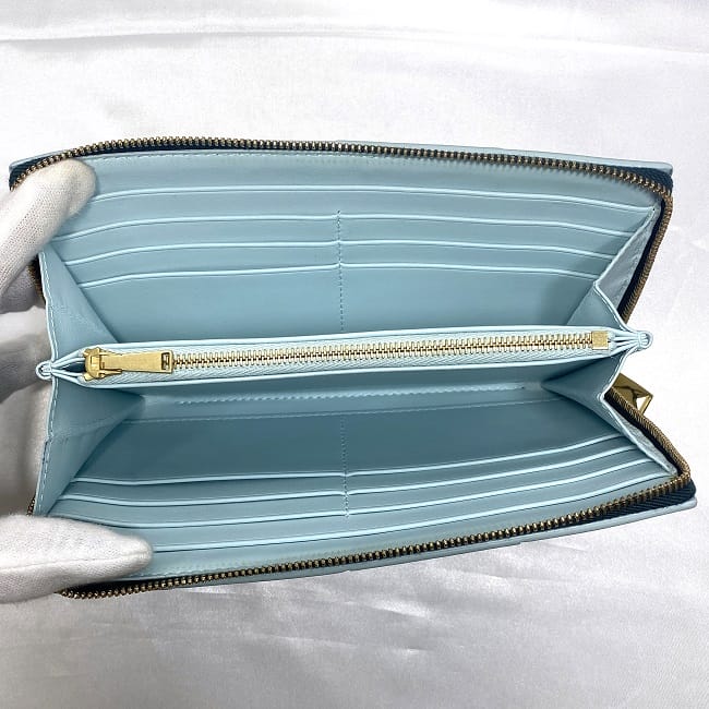 楽天市場】【送料無料】 ボッテガ ヴェネタ ラウンドファスナー 長財布