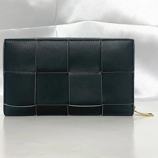 楽天市場】【送料無料】 ボッテガ ヴェネタ ラウンドファスナー 長財布